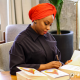 Chimamanda signing Dream Count